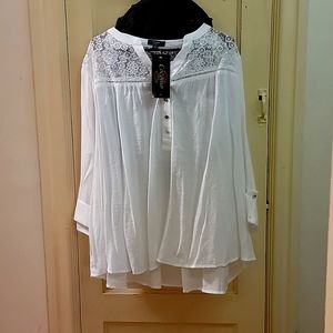 Gauzy Hippie Shirt